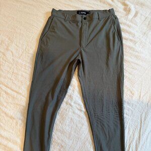 Cuts AO Jogger Pants Men's Large Green